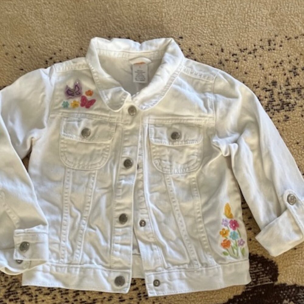 Jean jacket
